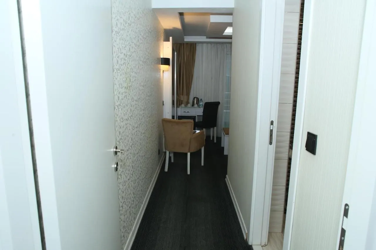 Grand Silay Hotel Ankara