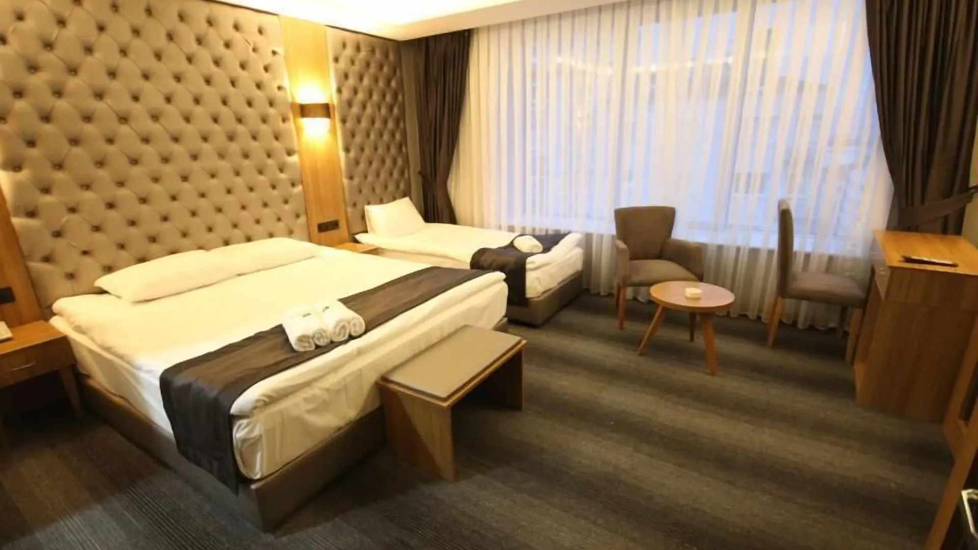 Grand Silay Hotel Ankara