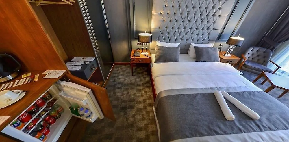 Grand Silay Hotel Ankara Turkey