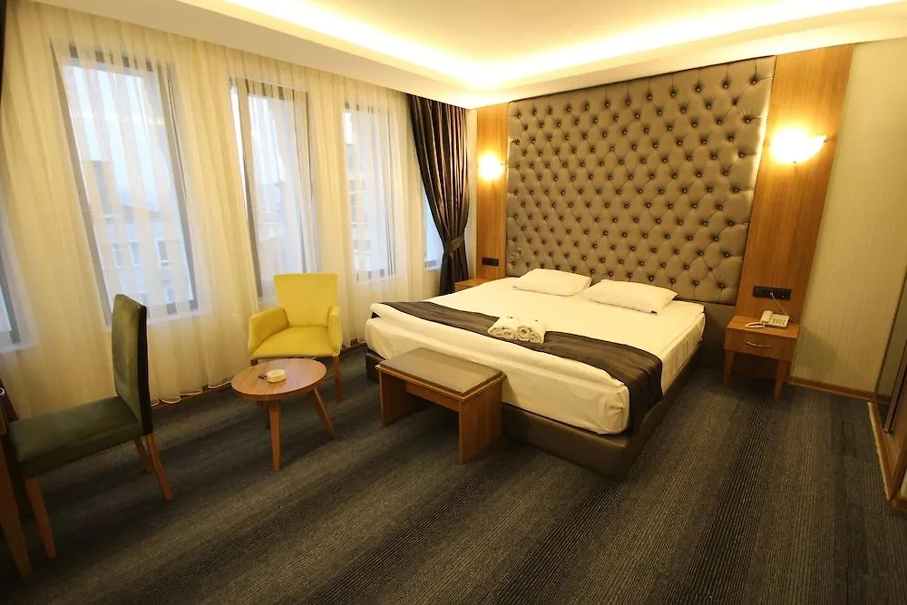 Grand Silay Hotel Ankara