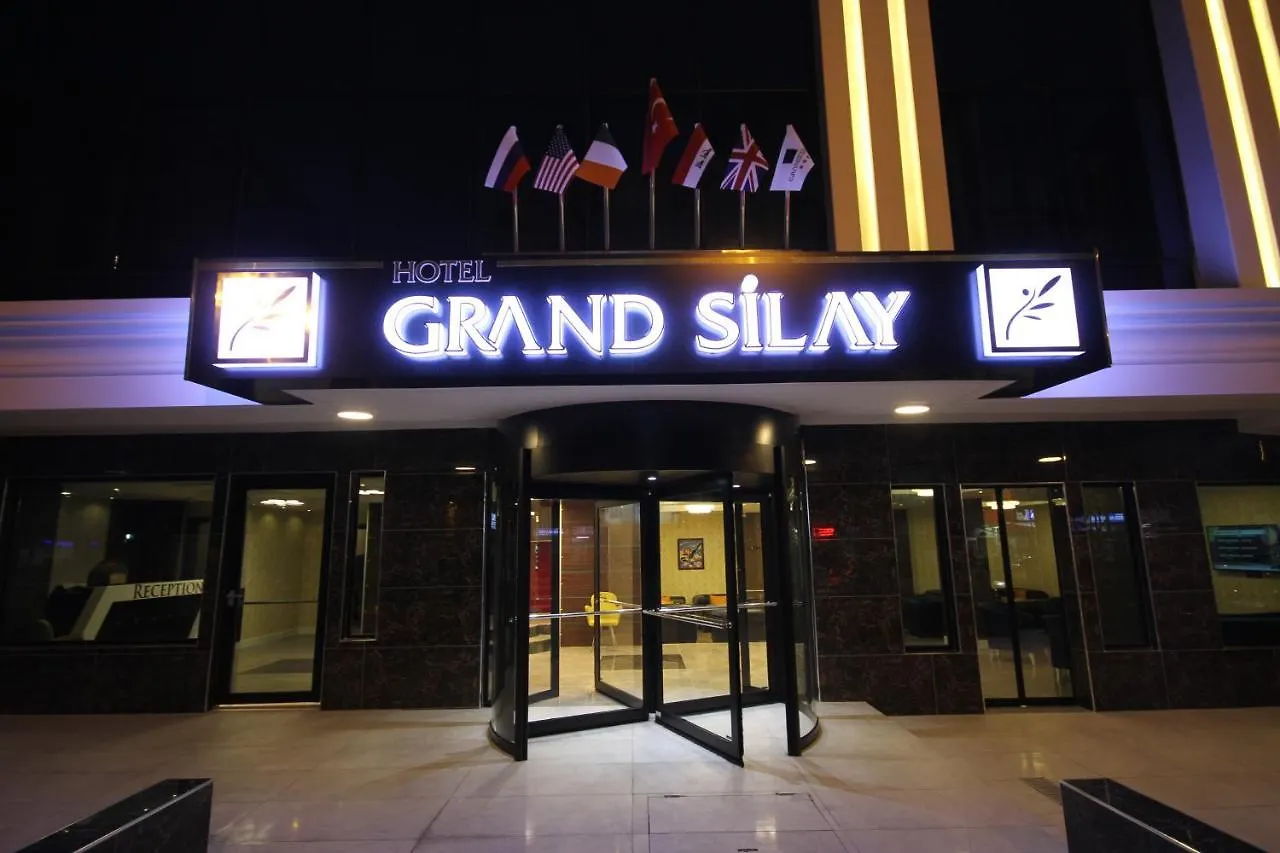 Grand Silay Hotel Ankara Turkey