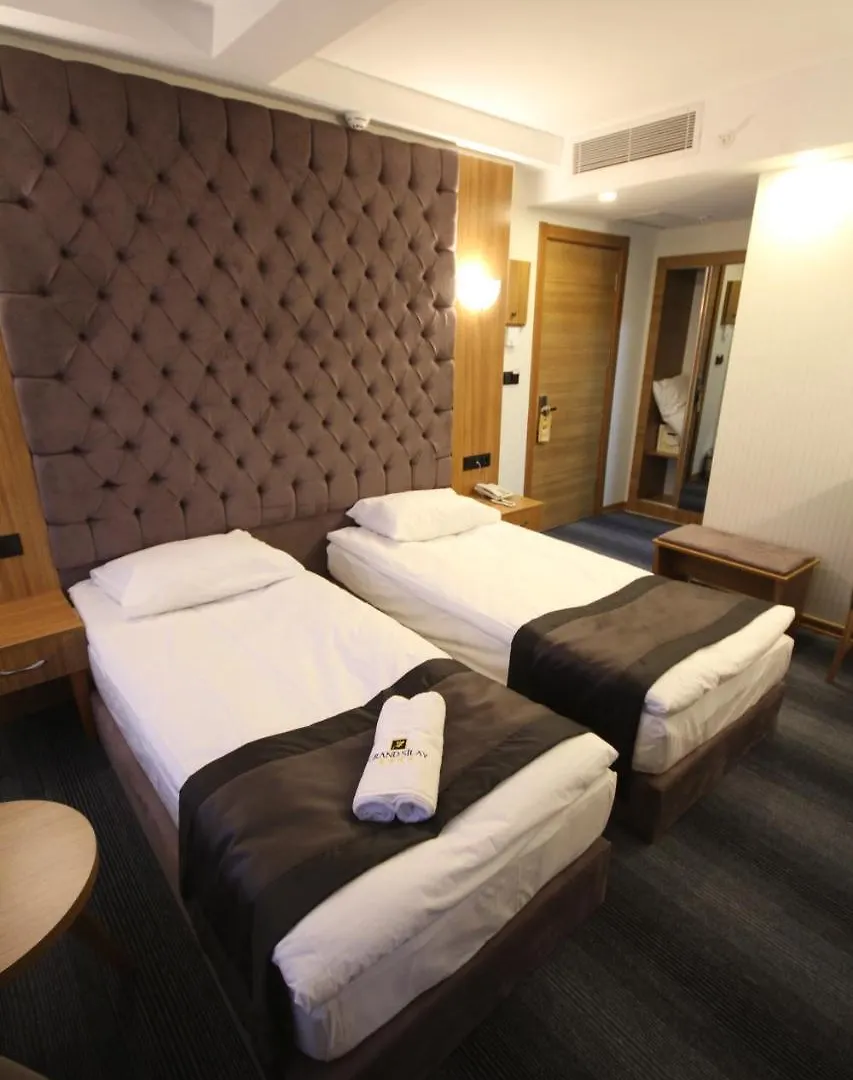 Grand Silay Hotel Ankara